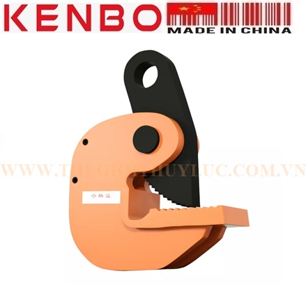 Kẹp t&ocirc;n ngang 10 tấn