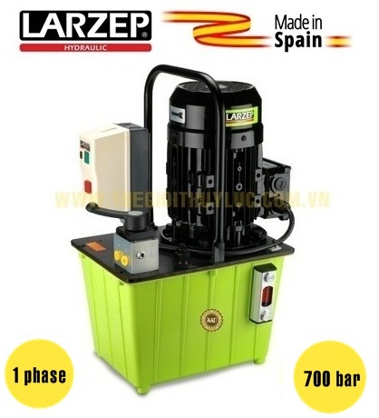 Bơm thủy lực 12.5 l&iacute;t - Larzep