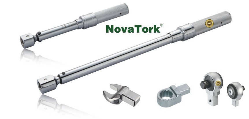 co le luc dau roi novatork GMH, Cờ lê lực 300 - 1500 N.m, co le luc 300 - 1500 N.m, Torque Wrenches, http://thegioithuyluc.com.vn