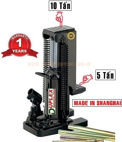 K&iacute;ch m&oacute;c thủy lực 5 tấn