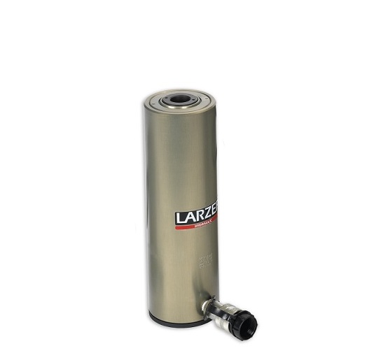 K&iacute;ch rỗng t&acirc;m bằng nh&ocirc;m 22 tấn 200 mm