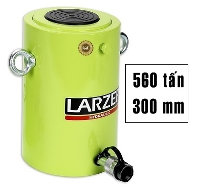 K&iacute;ch thủy lực larzep SSR56030