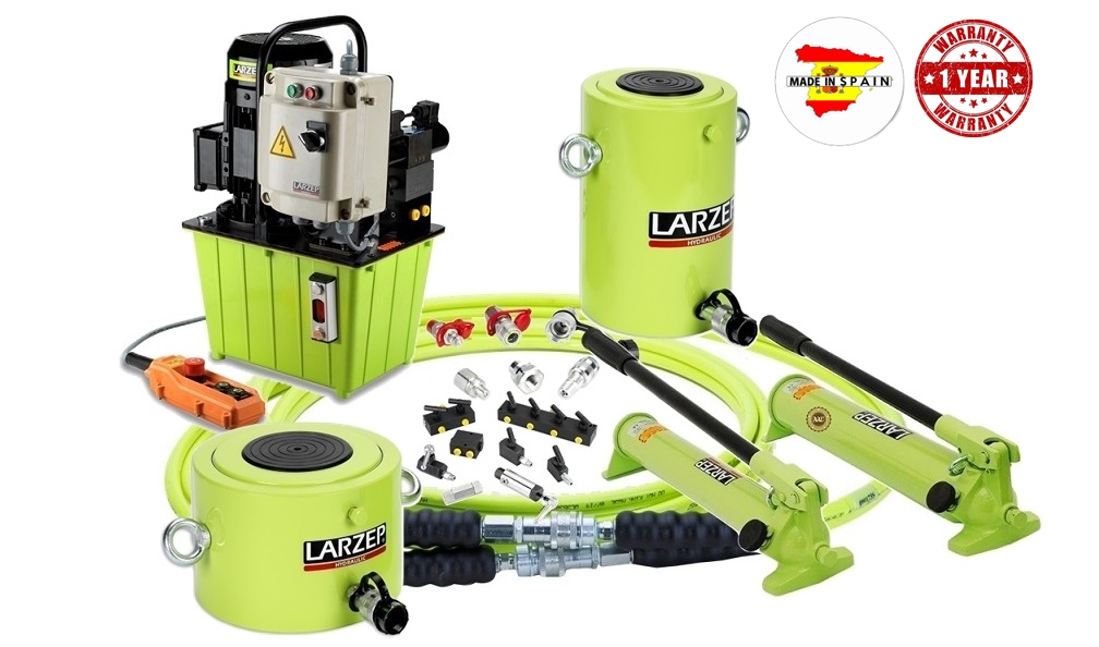 larzep single acting, ssr43010, hydraulic cylinder, larzep/sapin, kich thuy luc 1 chieu, bom tay thuy luc, bom dien thuy luc, 