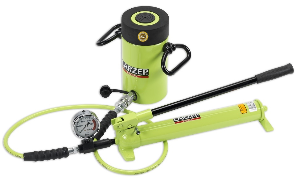 larzep single acting, ssr43010, hydraulic cylinder, larzep/sapin, kich thuy luc 1 chieu, bom tay thuy luc, bom dien thuy luc, 