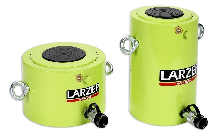larzep single acting, ssr43010, hydraulic cylinder, larzep/sapin, kich thuy luc 1 chieu, bom tay thuy luc, bom dien thuy luc, 